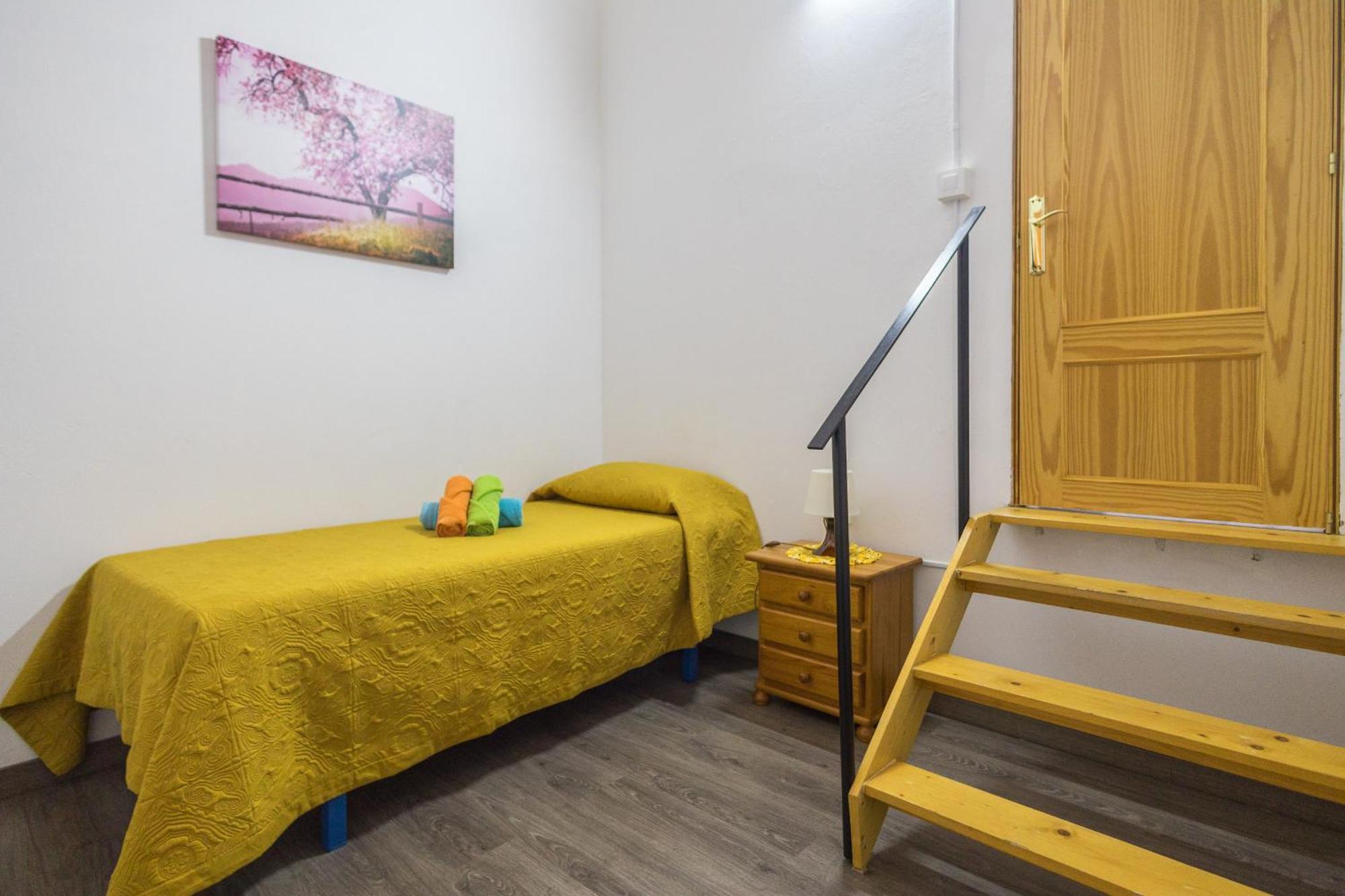 Lightbooking Gadi House Tasarte Terraza Y Barbacoa エクステリア 写真
