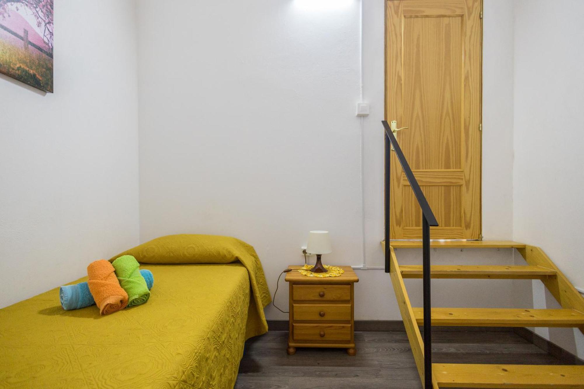 Lightbooking Gadi House Tasarte Terraza Y Barbacoa エクステリア 写真