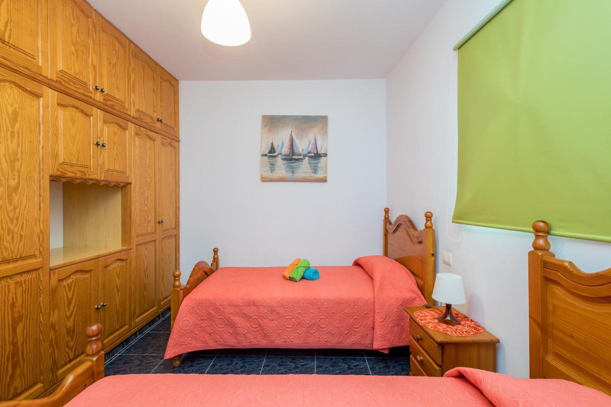 Lightbooking Gadi House Tasarte Terraza Y Barbacoa エクステリア 写真